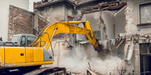 Building Demolition