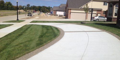 Concrete Contractor, Driveway Free Estimate
