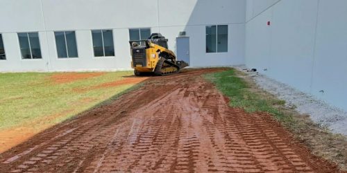 Grading Contractor, Land Clearing, Land Grading, Excavation, Free Estimate