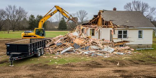 House Demolition Service